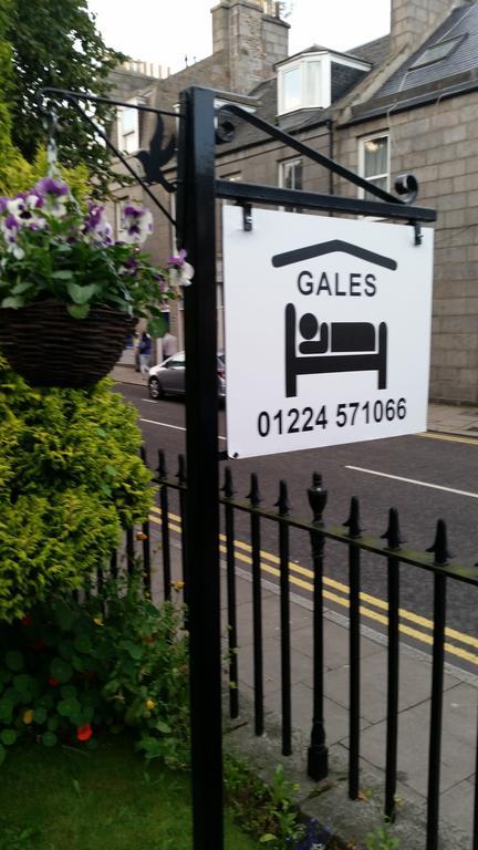 Gales Guesthouse Aberdeen Eksteriør billede