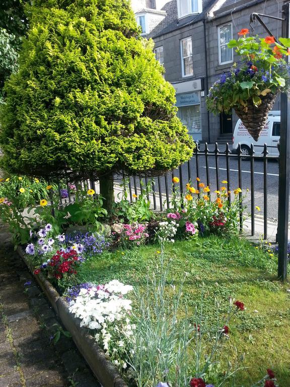 Gales Guesthouse Aberdeen Eksteriør billede
