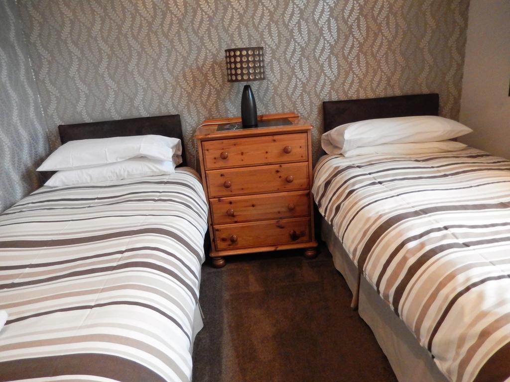 Gales Guesthouse Aberdeen Eksteriør billede