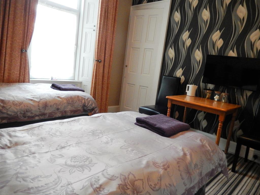 Gales Guesthouse Aberdeen Eksteriør billede