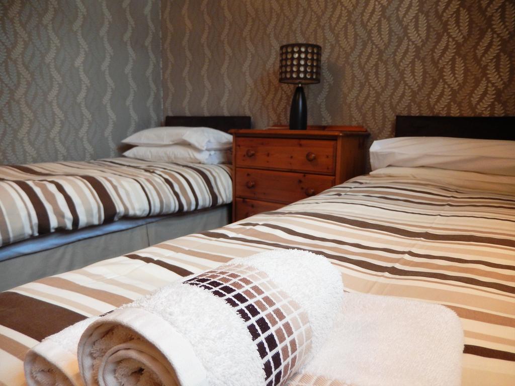 Gales Guesthouse Aberdeen Eksteriør billede