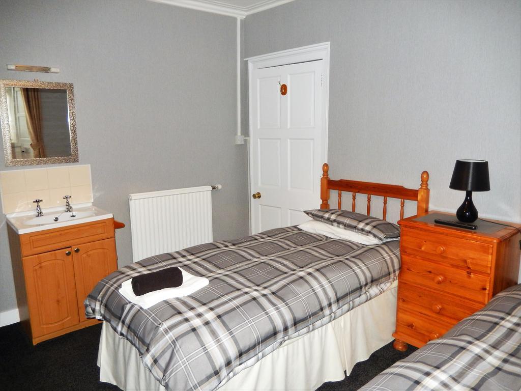 Gales Guesthouse Aberdeen Eksteriør billede