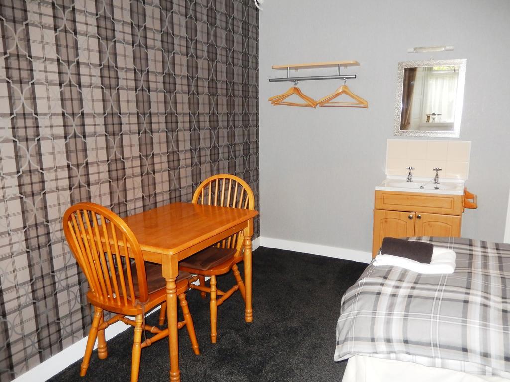 Gales Guesthouse Aberdeen Eksteriør billede