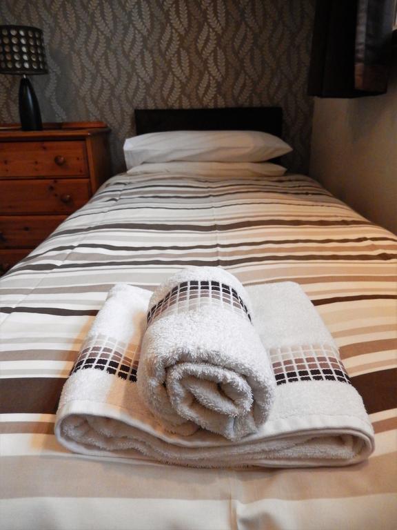 Gales Guesthouse Aberdeen Eksteriør billede