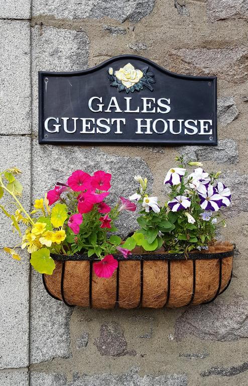 Gales Guesthouse Aberdeen Eksteriør billede