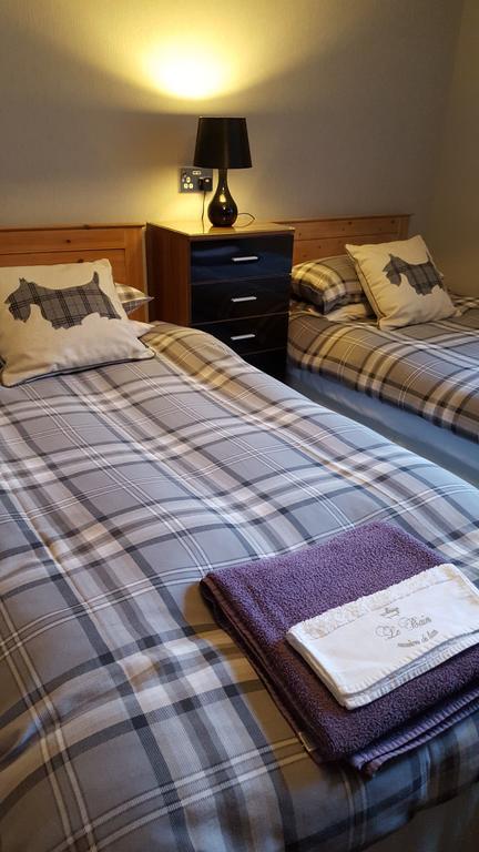 Gales Guesthouse Aberdeen Eksteriør billede