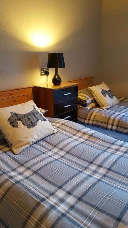 Gales Guesthouse Aberdeen Eksteriør billede