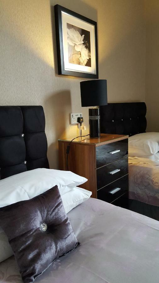 Gales Guesthouse Aberdeen Eksteriør billede