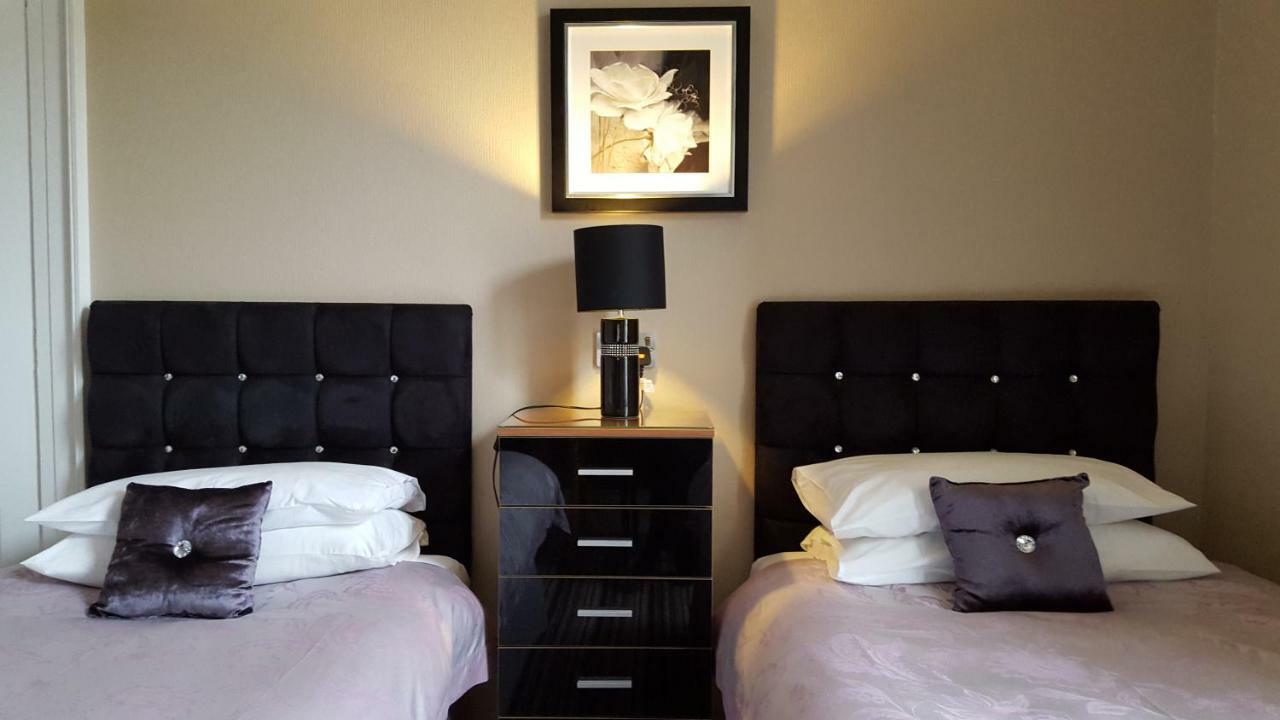 Gales Guesthouse Aberdeen Eksteriør billede