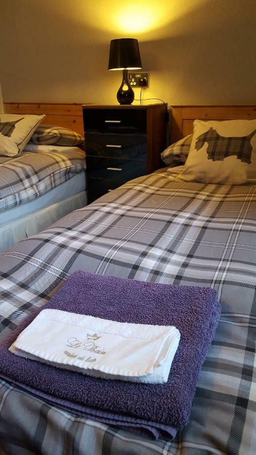 Gales Guesthouse Aberdeen Eksteriør billede