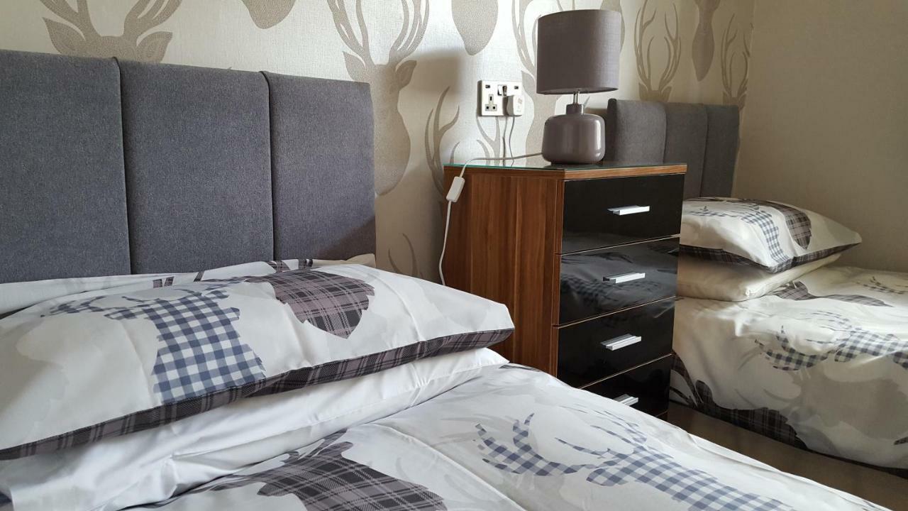 Gales Guesthouse Aberdeen Eksteriør billede